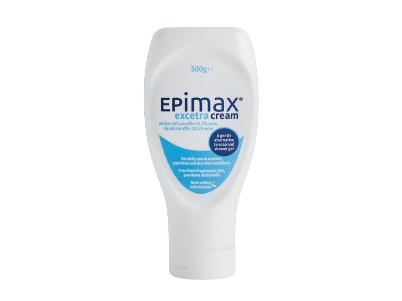 Epimax Excetra Cream, 500 g