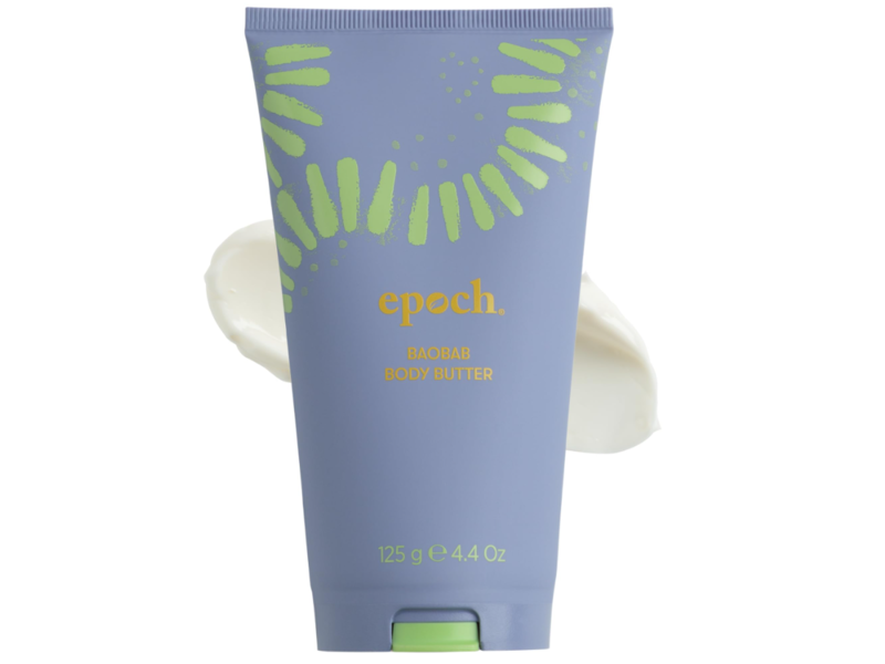 Epoch Body Butter, Baobab, 4.4 oz/125 g