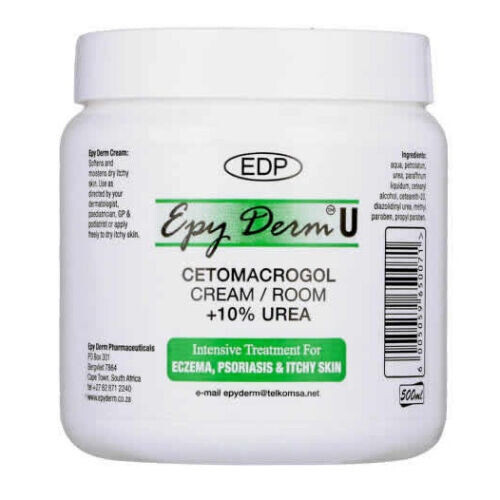 Cetomacrogol Cream 10% Urea