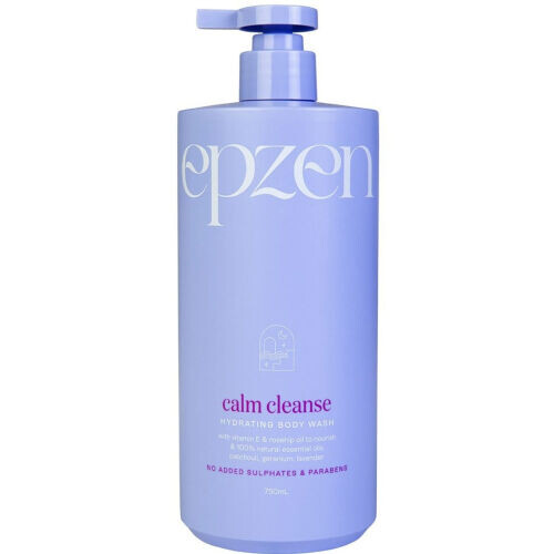 Calm Cleanse Hydrating Body Wash