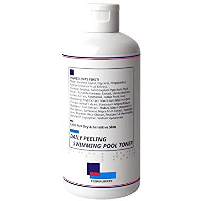 Daily Peeling Swimming Pool Toner