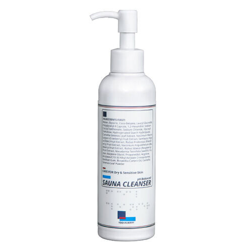PH Balanced Sauna Cleanser