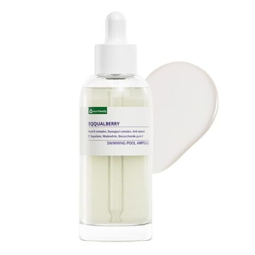 Swimming Pool Ampoule