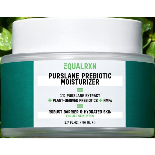 Purslane Prebiotic Moisturizer
