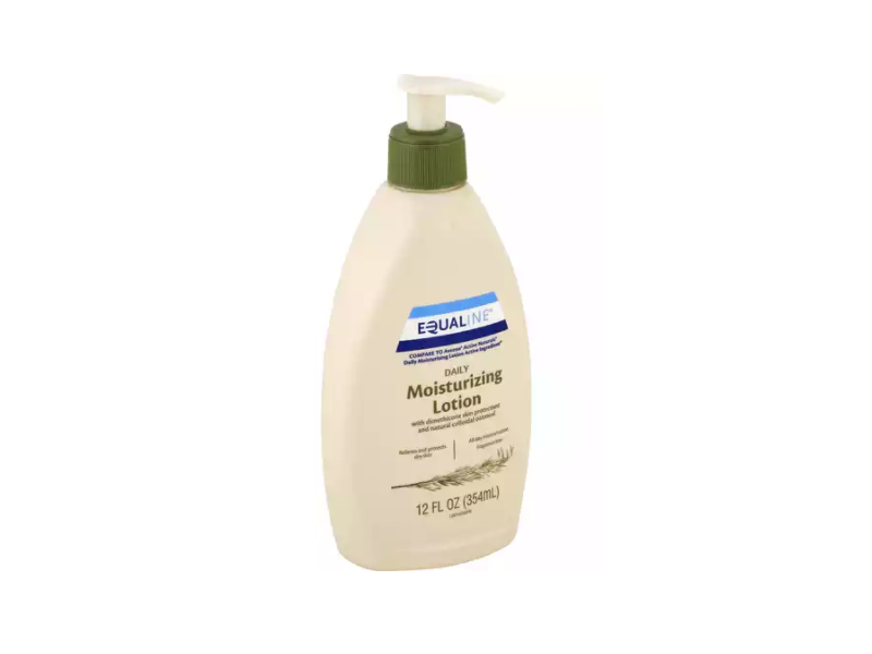 Equaline Daily Moisturizing Lotion, 12 fl oz