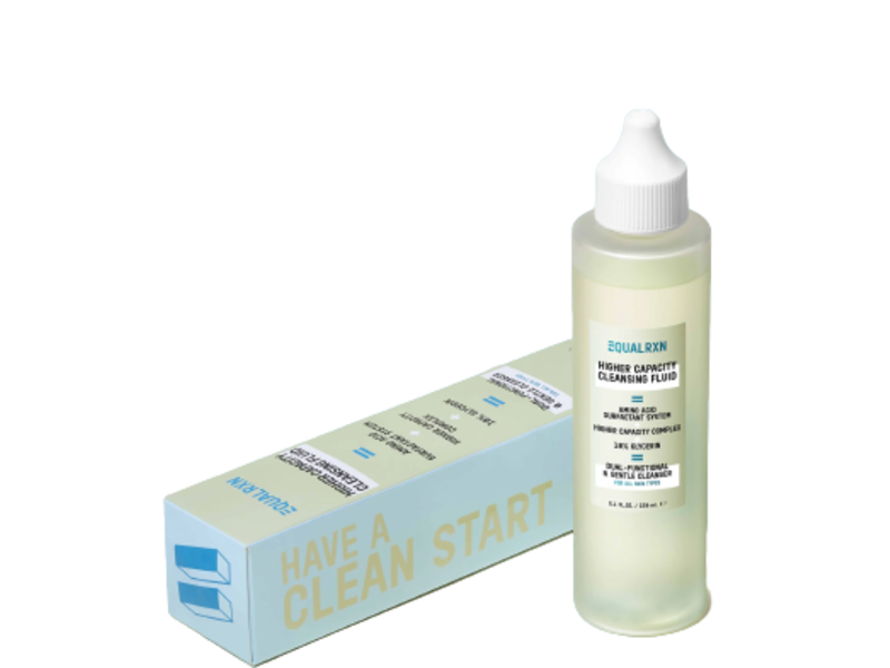 EqualRXN Higher Capacity Cleansing Fluid, 150 mL/5.1 oz