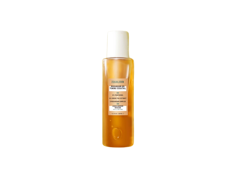 EqualRXN Mushroom B5 Toning Cocktail, 120 mL/4.1 oz