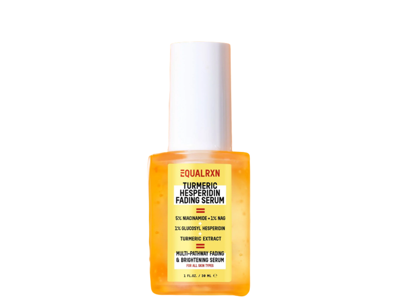 EqualRXN Turmeric Hesperidin Fading Serum, 1 oz/30 mL