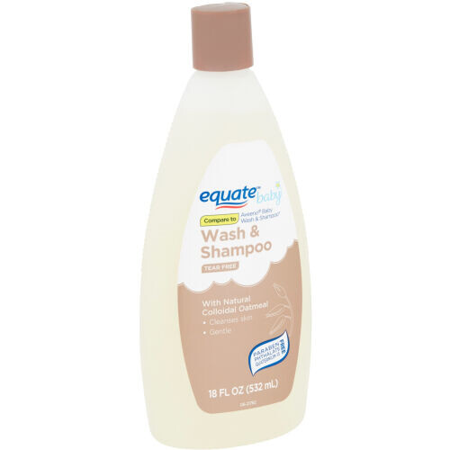 Baby Wash & Shampoo