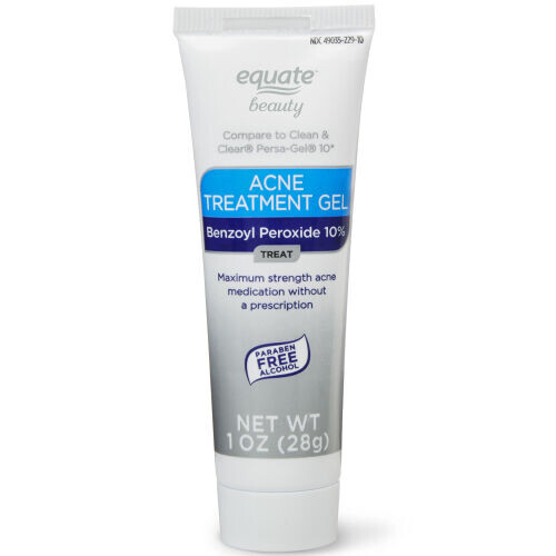 Acne Treatment Gel
