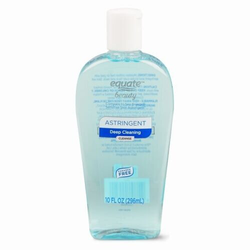 Astringent Deep Cleansing