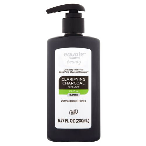 Beauty Clarifying Charcoal Cleanser