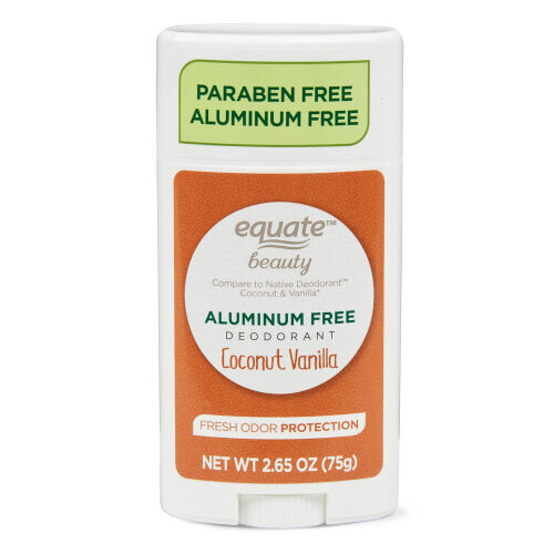 Beauty Coconut Vanilla Deodorant