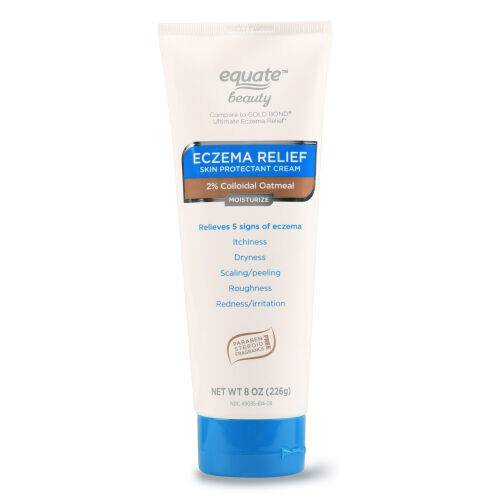 Eczema Relief Skin Protectant Cream