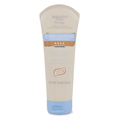 Eczema Soothing Moisturizing Cream
