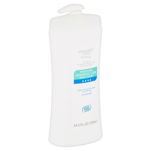 Fragrance Free Moisture Advanced Care Body Lotion