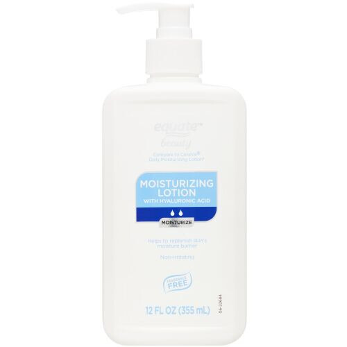Moisturizing Lotion With Hyaluronic Acid