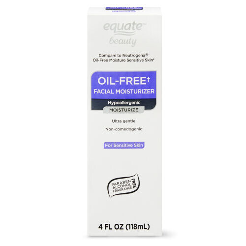 Oil-free Facial Moisturizer For Sensitive Skin