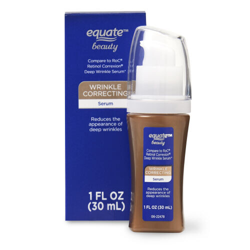 Wrinkle Correcting Serum