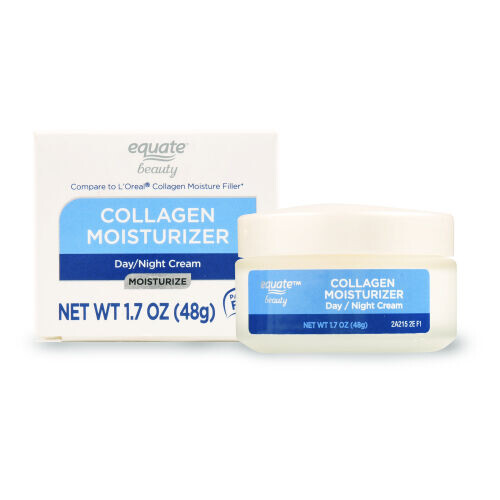 Collagen Moisturizer Day/Night Cream