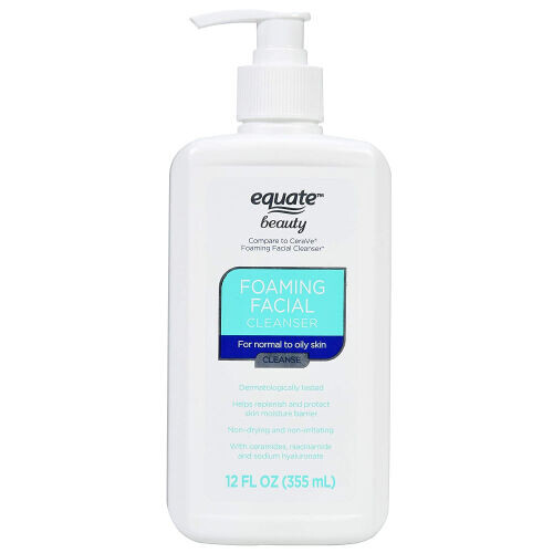 Foaming Facial Cleanser