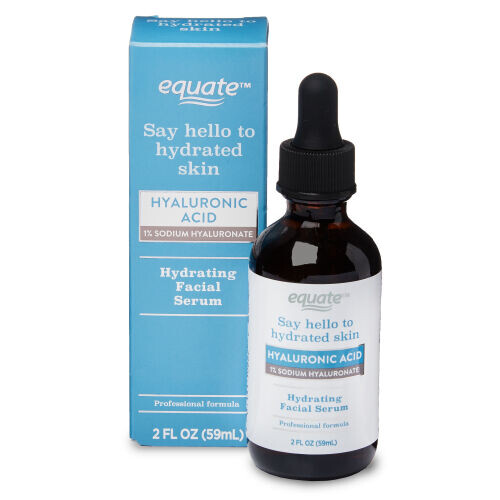 Hydrating Facial Serum