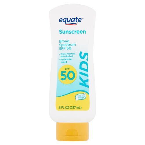 Kids Broad Spectrum Sunscreen Lotion, SPF 50