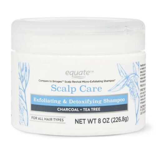 Scalp Care Exfoliating & Detoxifying Shampoo