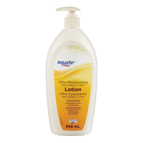 Ultra Moisturizing Lotion