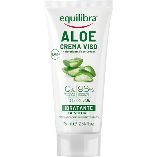 Aloe Anti-Aging Face Cream