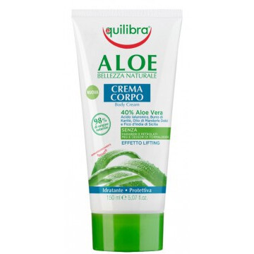 Aloe Crema Corpo