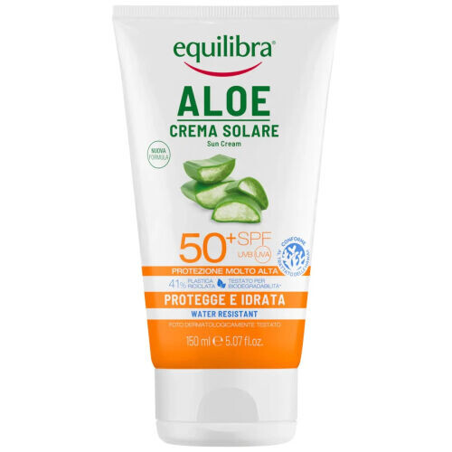 Aloe Crema Solare Sun Cream SPF 50+
