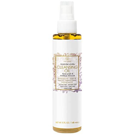 Facial Cleansing Oil & Makeup Remover
