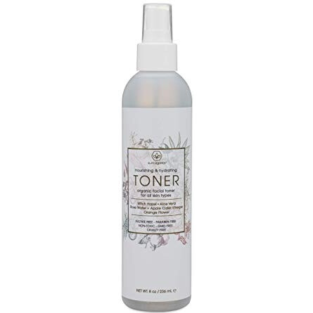 Nourishing And Hydrating Toner