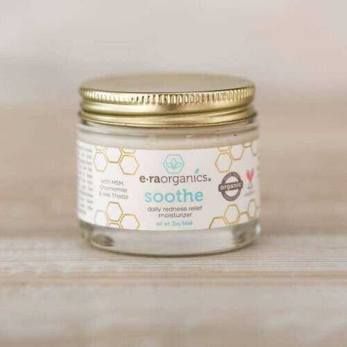 Soothe Natural Redness Relief Cream For Rosacea