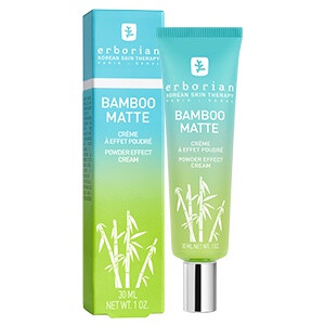 Bamboo Matte Moisturiser