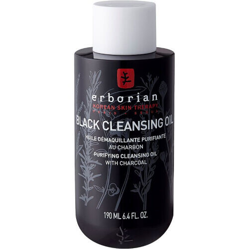 Black Cleansing Oil