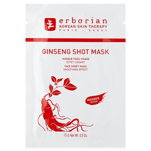 Ginseng Shot Mask