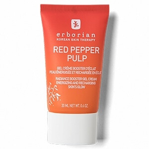 Red Pepper Pulp Radiance Booster Gel Cream With Sweet Pepper