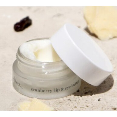 Cranberry Lip And Eye Butter