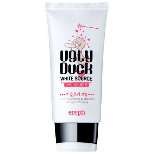 Ugly Duck White Source