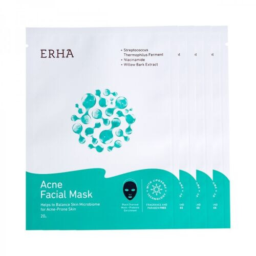 Acne Facial Mask