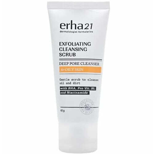 Exfoliating Cleansing Scrub