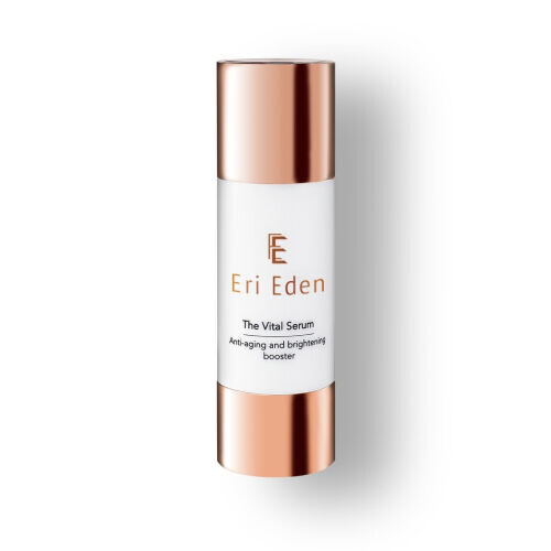 The Vital Serum :Anti-Aging And Brightening Booster