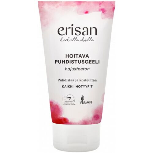 Hoitava Puhdistusgeeli