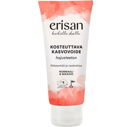 Kosteuttava Kasvovoide