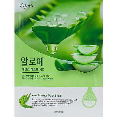 Aloe Essence Sheet Mask