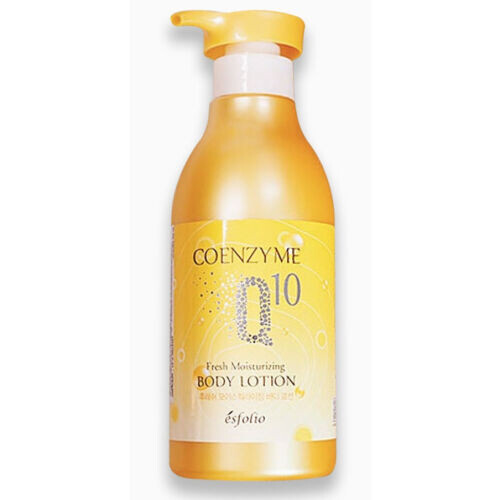 Coenzyme Q10 Fresh Moisturizing Body Lotion