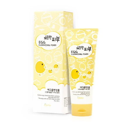 Egg Cleansing Foam