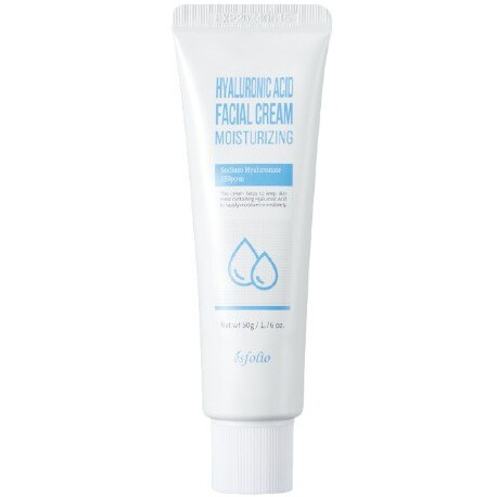 Facial Cream - Hyaluronic Acid